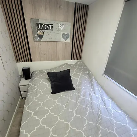 בית נופש Boszkowo-dominice 