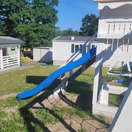 Ferienhaus Boszkowo-dominice 