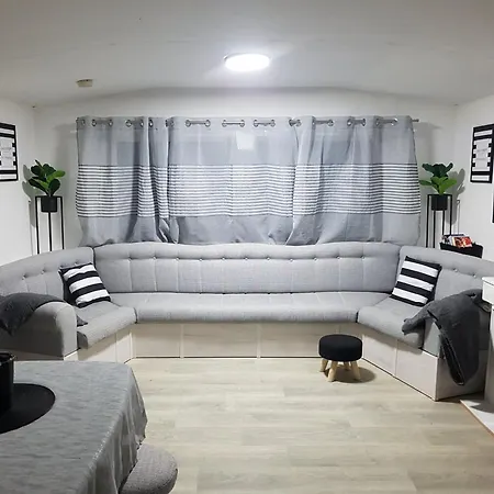 Сasa de vacaciones Boszkowo-dominice 