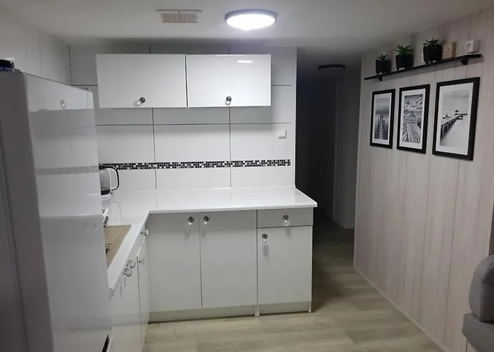 Boszkowo-dominice Dom wakacyjny Dominice