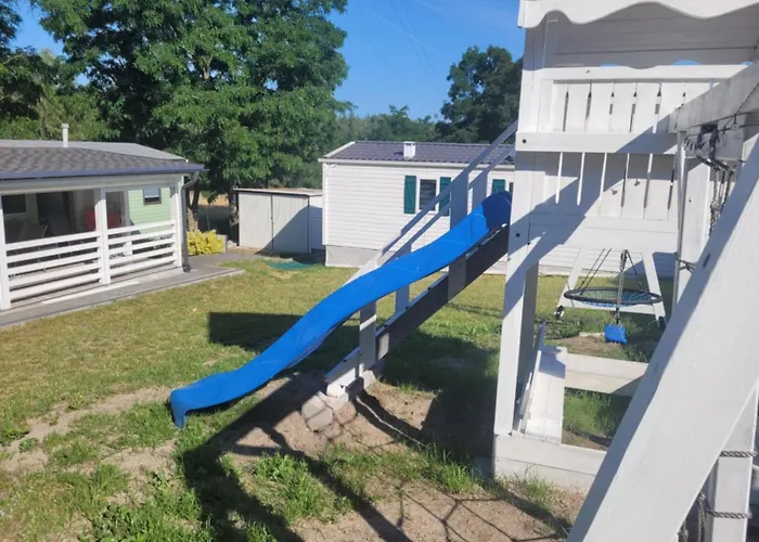 Ferienhaus Boszkowo-dominice 