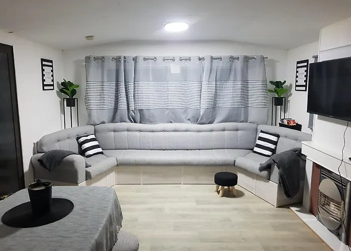 Ferienhaus Boszkowo-dominice 